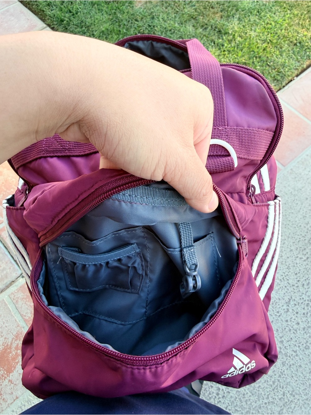 Adidas Essentials Backpack - Picture 11 of 11
